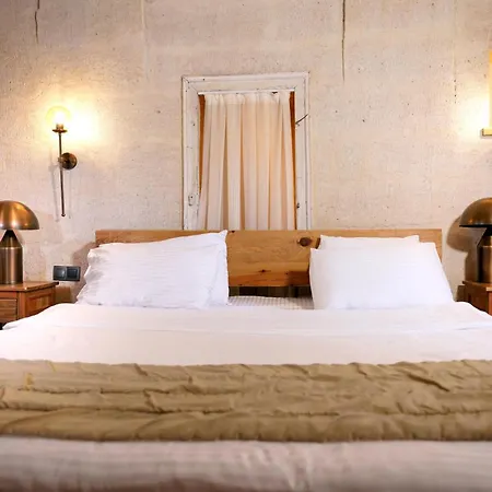 Hotel Cappadocia Alfa Cave Urgup