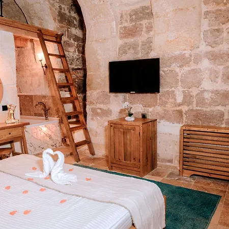 Cappadocia Alfa Cave Urgup