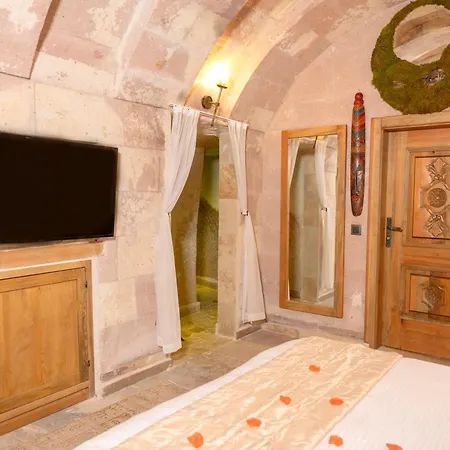 Cappadocia Alfa Cave Отель