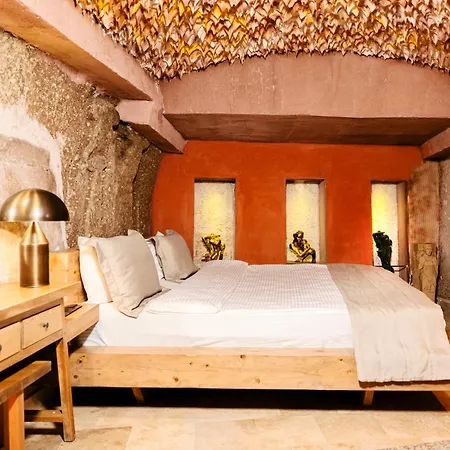 Cappadocia Alfa Cave Отель 5*
