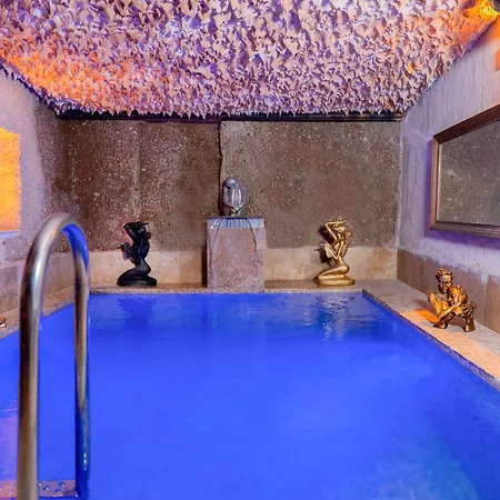 Hotel Cappadocia Alfa Cave 5*
