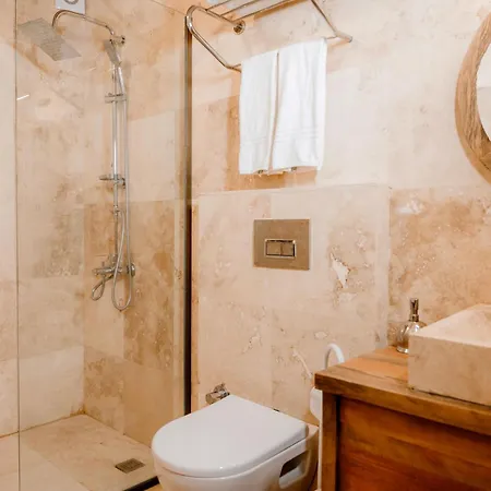 Cappadocia Alfa Cave Hotell Ürgüp