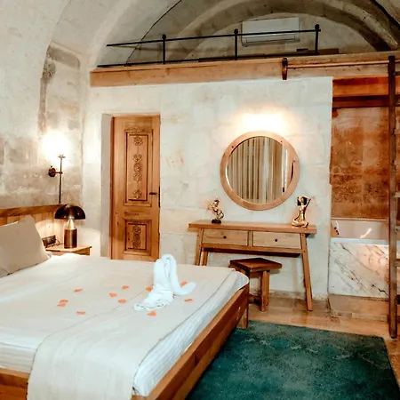 Hotell Cappadocia Alfa Cave Ürgüp