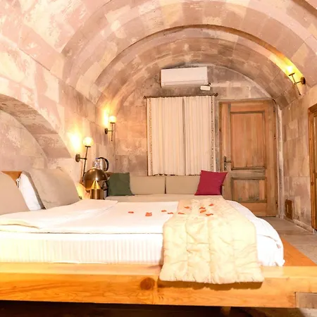 Cappadocia Alfa Cave 5*