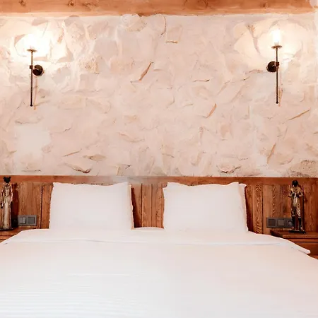 Cappadocia Alfa Cave Hotel 5*