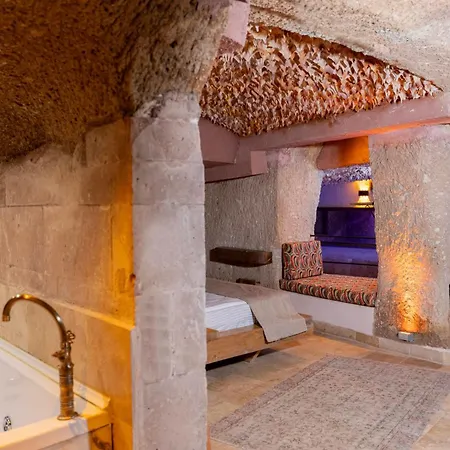 Hotell Cappadocia Alfa Cave 5*