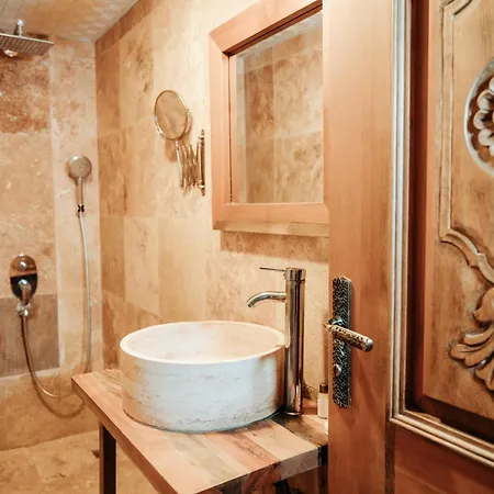 Cappadocia Alfa Cave Hotell Ürgüp