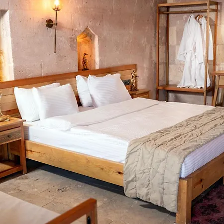 Hotel Cappadocia Alfa Cave Urgup