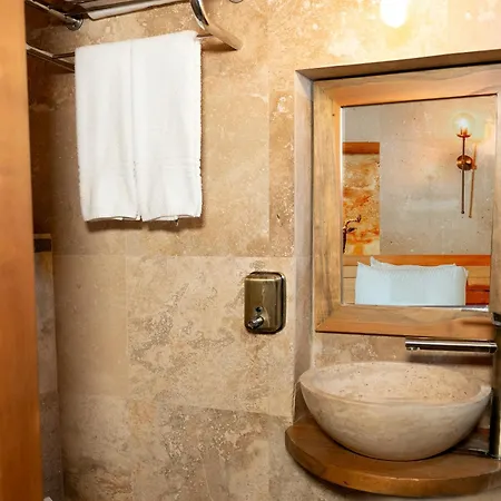 Cappadocia Alfa Cave Hotell