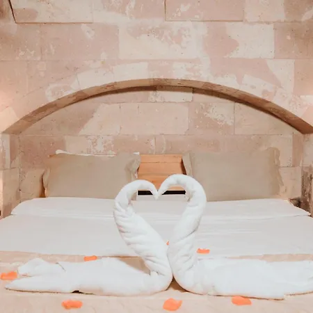 Hotel Cappadocia Alfa Cave