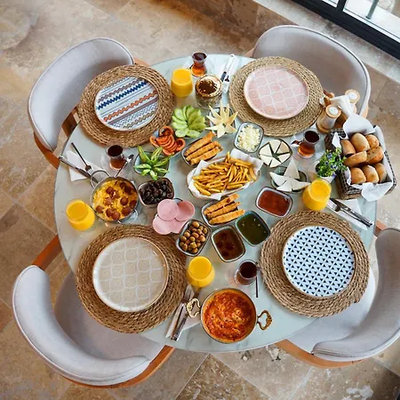 Cappadocia Alfa Cave Hotel 5*