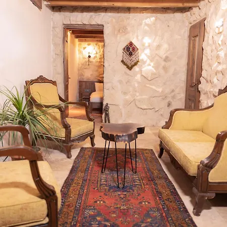 Cappadocia Alfa Cave 5*