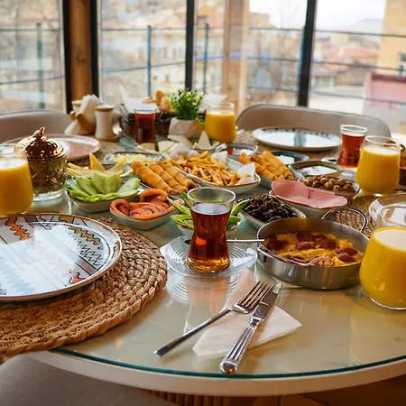 Cappadocia Alfa Cave Hotel
