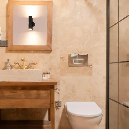Hotell Cappadocia Alfa Cave