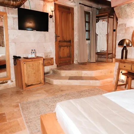 Cappadocia Alfa Cave Hotel 5*