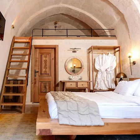 Cappadocia Alfa Cave 5* Ürgüp