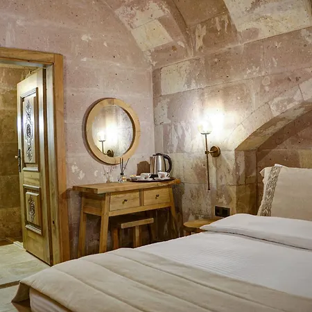 Cappadocia Alfa Cave