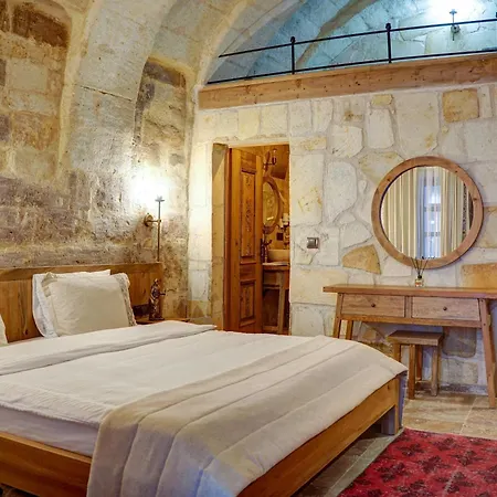 Cappadocia Alfa Cave Hotel 5*