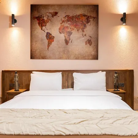 Cappadocia Alfa Cave Hotel Ürgüp