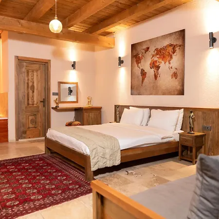 Hotel Cappadocia Alfa Cave Urgup