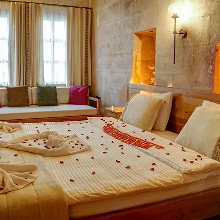 Cappadocia Alfa Cave