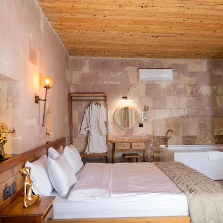 Cappadocia Alfa Cave Hotel