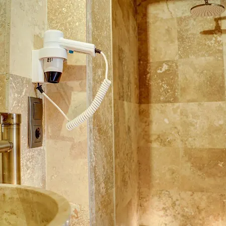 Hotell Cappadocia Alfa Cave