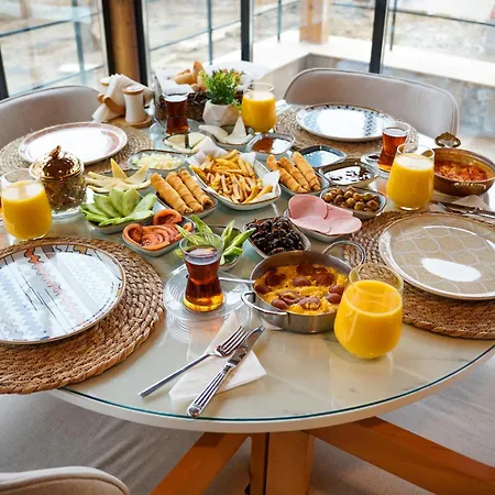 Cappadocia Alfa Cave Hotel 5*