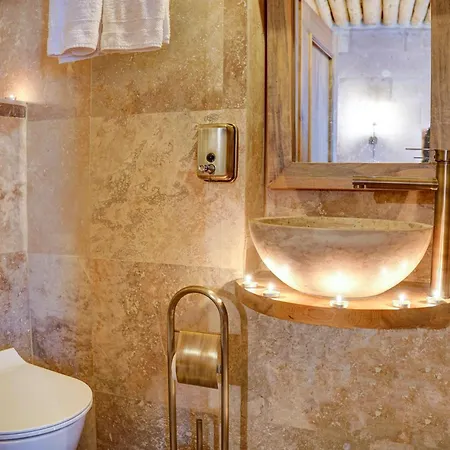 Cappadocia Alfa Cave Hotell Ürgüp