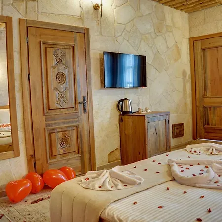 Hotel Cappadocia Alfa Cave Urgup