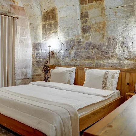 Cappadocia Alfa Cave Urgup