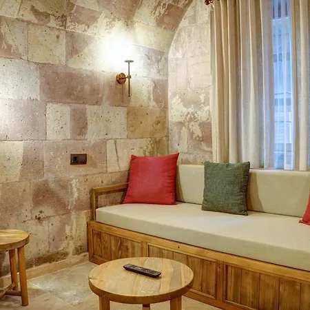 Cappadocia Alfa Cave 5* Ürgüp