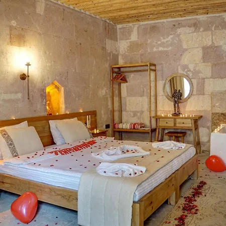 Hotell Cappadocia Alfa Cave