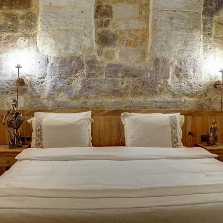 Cappadocia Alfa Cave Hotell 5*