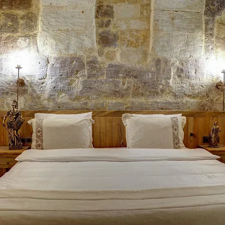 Cappadocia Alfa Cave Hotel 5*