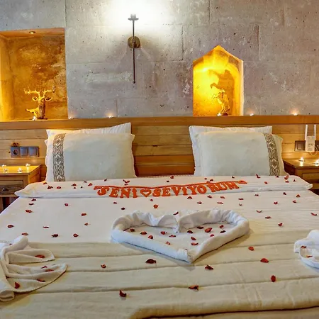 Hotel Cappadocia Alfa Cave 5*