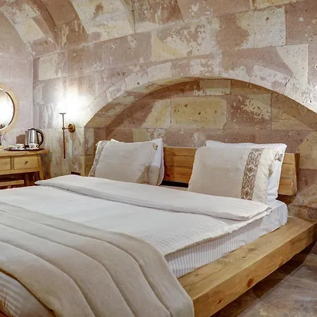 Cappadocia Alfa Cave Hotel Ürgüp
