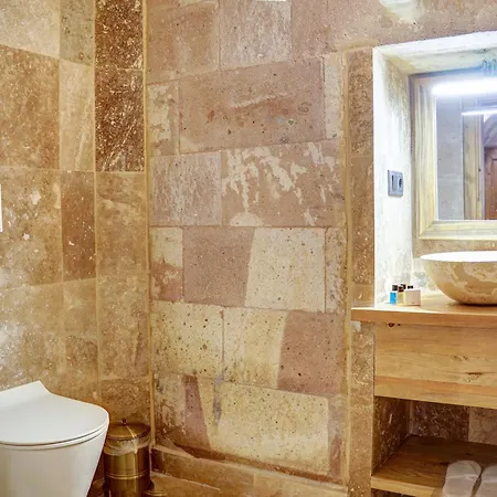 Hotel Cappadocia Alfa Cave Urgup