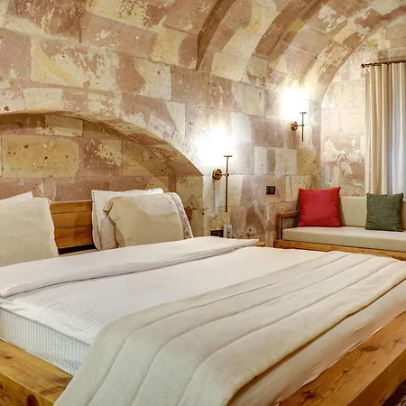 Cappadocia Alfa Cave Ürgüp