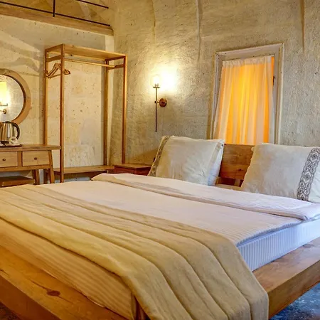 Cappadocia Alfa Cave Hotel