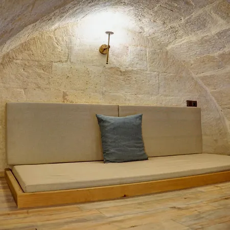 Hotell Cappadocia Alfa Cave