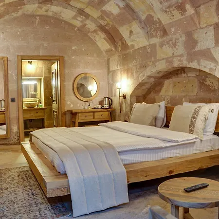 Cappadocia Alfa Cave Hotel 5*