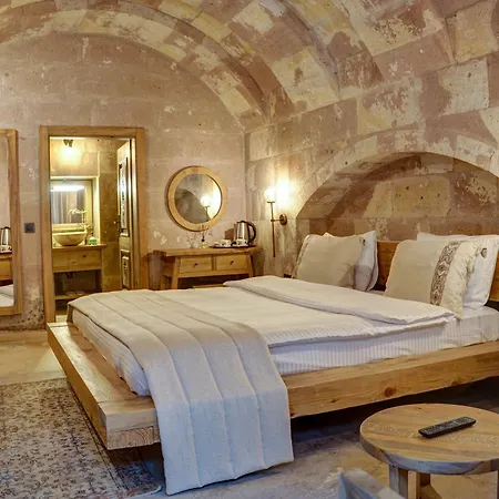 Cappadocia Alfa Cave Hotel 5*