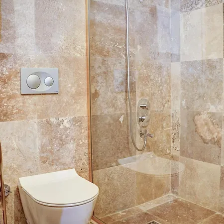 Hotell Cappadocia Alfa Cave 5*