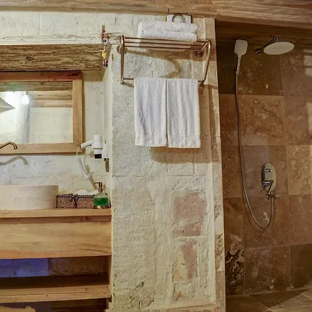 Cappadocia Alfa Cave Hotell Ürgüp
