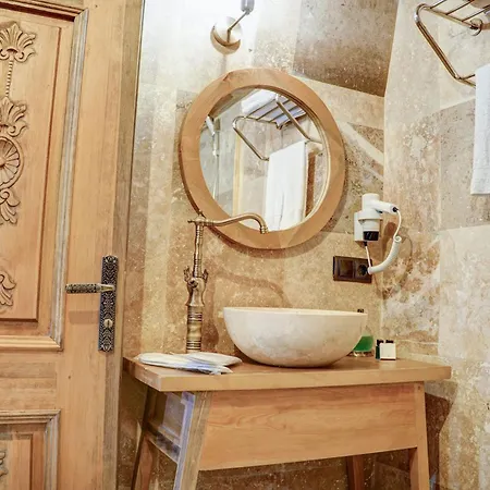 Hotell Cappadocia Alfa Cave Ürgüp