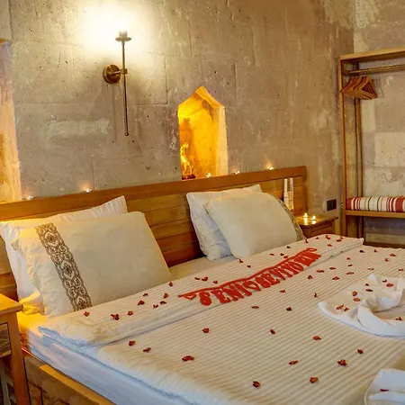 Cappadocia Alfa Cave Hotel