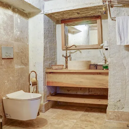 Hotell Cappadocia Alfa Cave