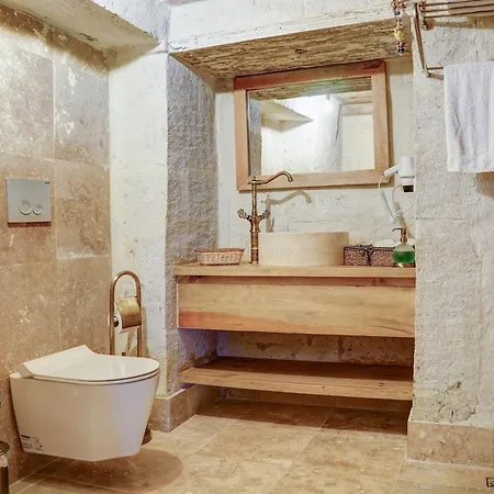 Hotel Cappadocia Alfa Cave