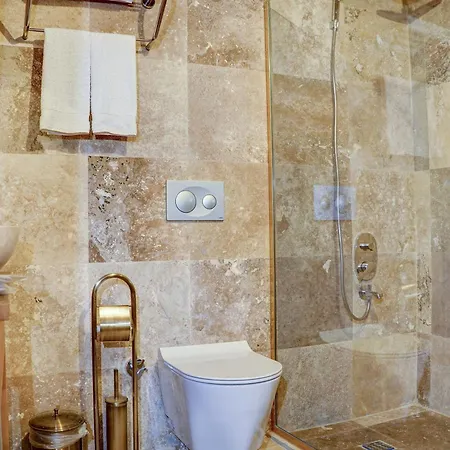 Cappadocia Alfa Cave Hotell Ürgüp